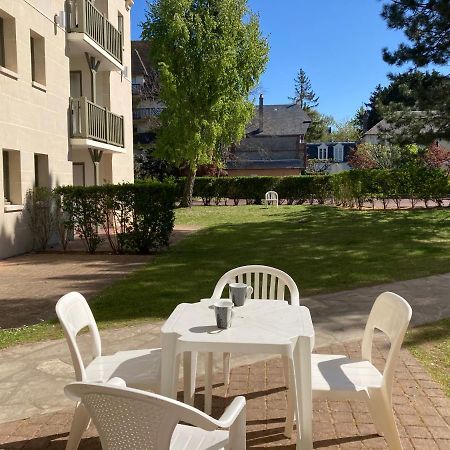 Le Studio De Deauville Plage Exteriér fotografie